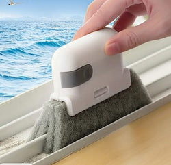 Two-in-one Window Brush Cleaning Tool