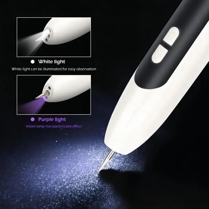 Laser Plasma Pen