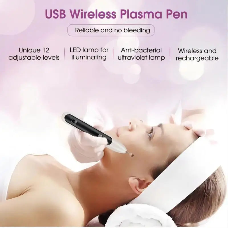 Laser Plasma Pen