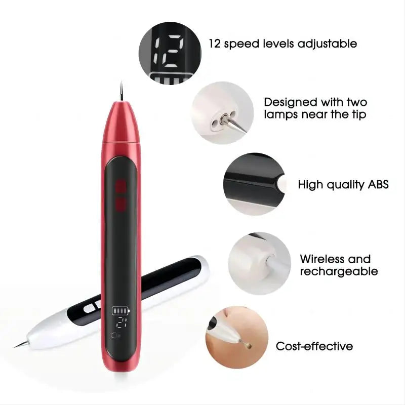 Laser Plasma Pen