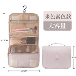 Cosmetic Bag Portable Travel Scrub Bag