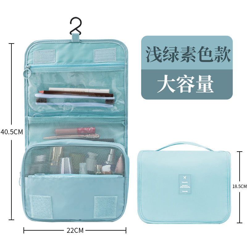 Cosmetic Bag Portable Travel Scrub Bag