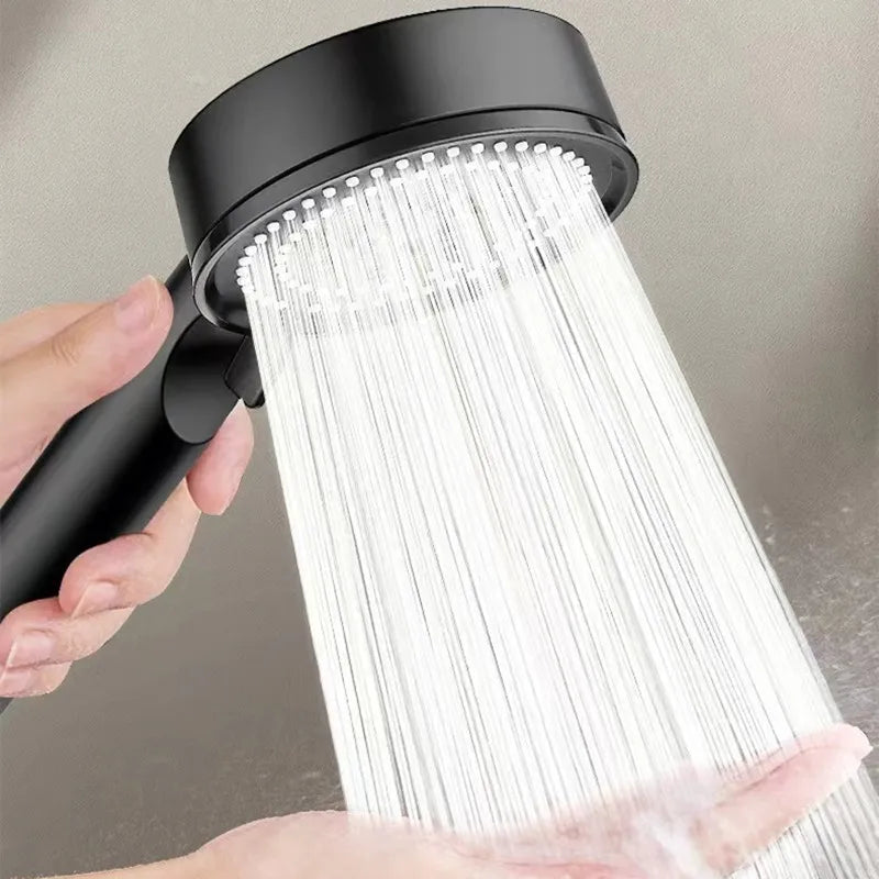 5 Modes Shower Head Adjustable