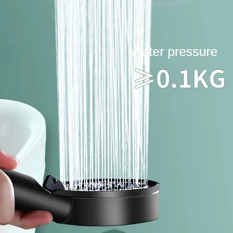 5 Modes Shower Head Adjustable