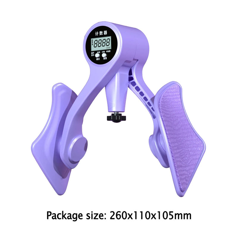 Digital Inner Thigh Exerciser