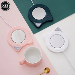 Home Mug Heater Smart Heating Coasters