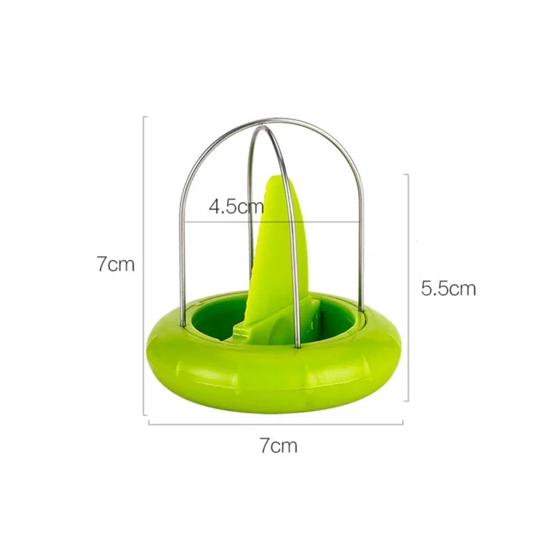 Detachable Kiwi Cutter Salad Cooking Tools