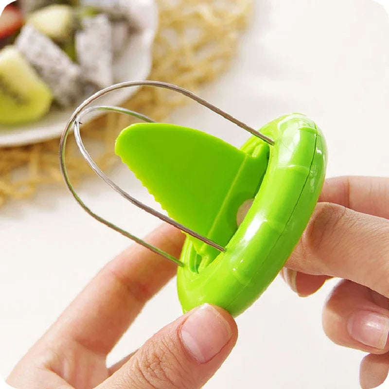 Detachable Kiwi Cutter Salad Cooking Tools