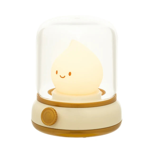 Mini Desktop LED Cute Night Lamp