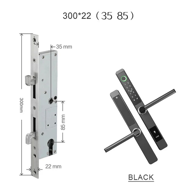 Fingerprint Digital Door Lock