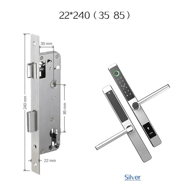 Fingerprint Digital Door Lock