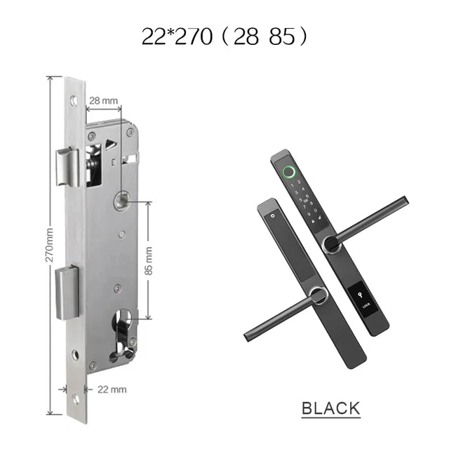 Fingerprint Digital Door Lock