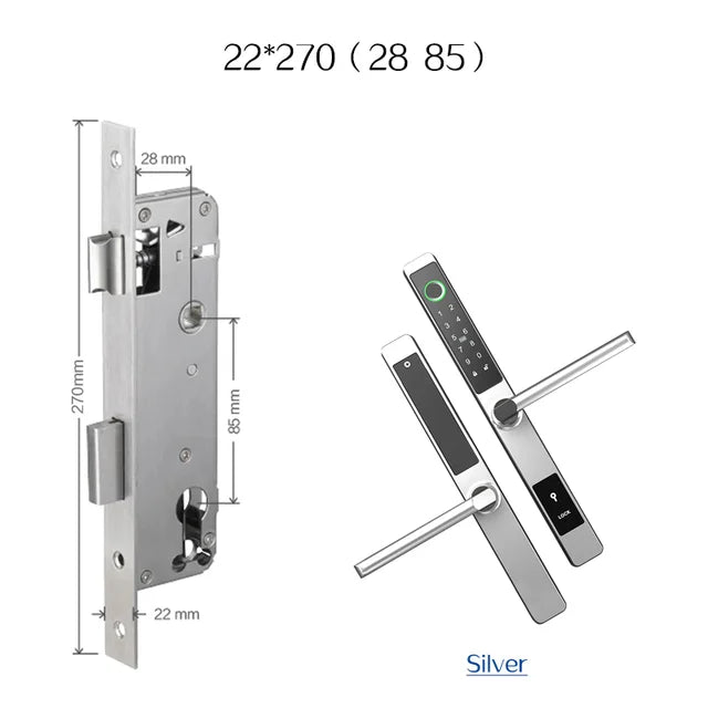 Fingerprint Digital Door Lock