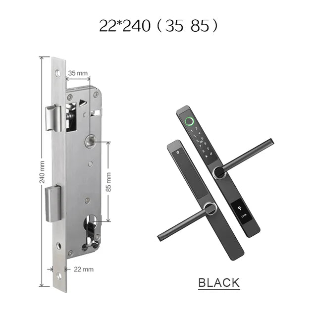 Fingerprint Digital Door Lock