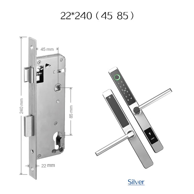 Fingerprint Digital Door Lock