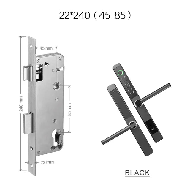 Fingerprint Digital Door Lock