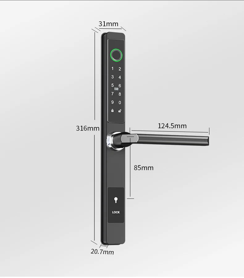 Fingerprint Digital Door Lock