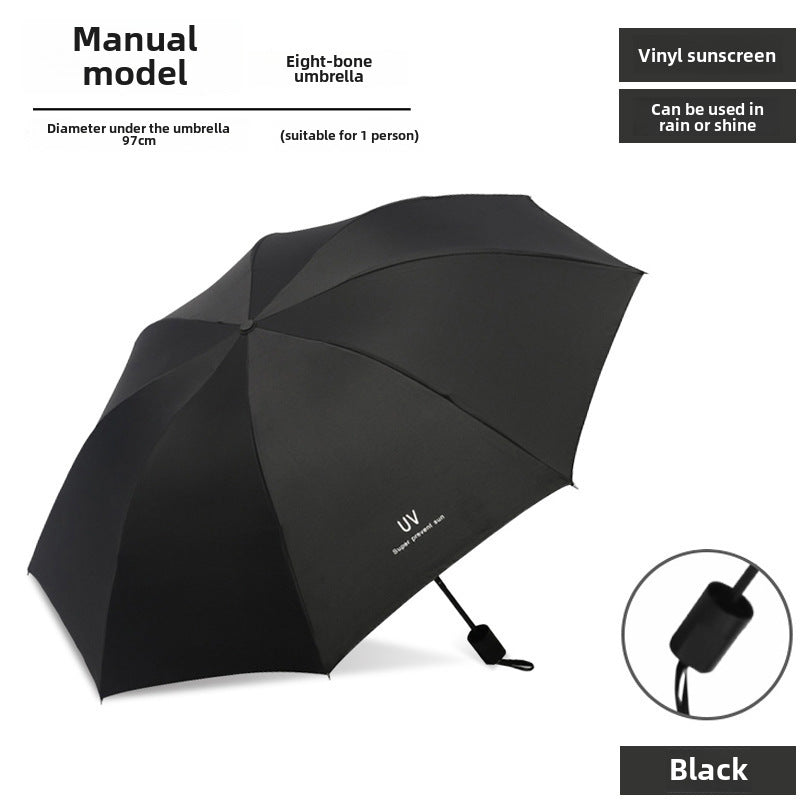 Full-automatic Enlarged Reinforced Umbrella