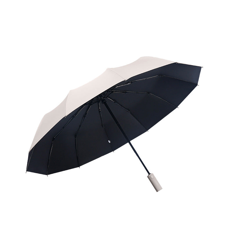 Full-automatic Enlarged Reinforced Umbrella