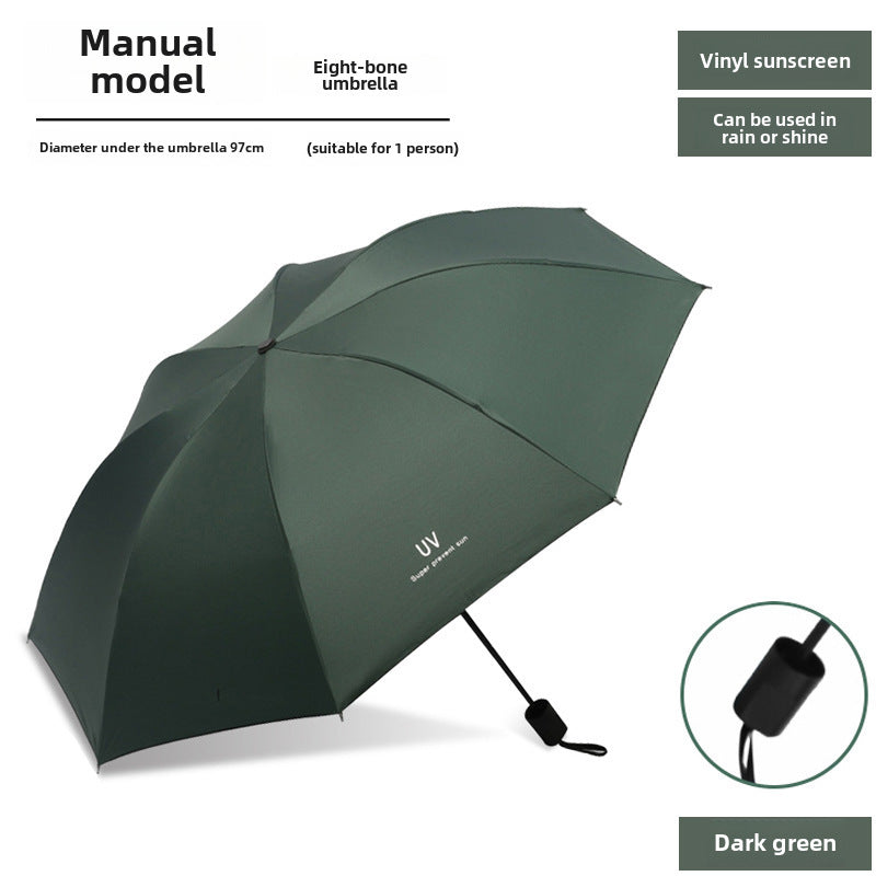 Full-automatic Enlarged Reinforced Umbrella