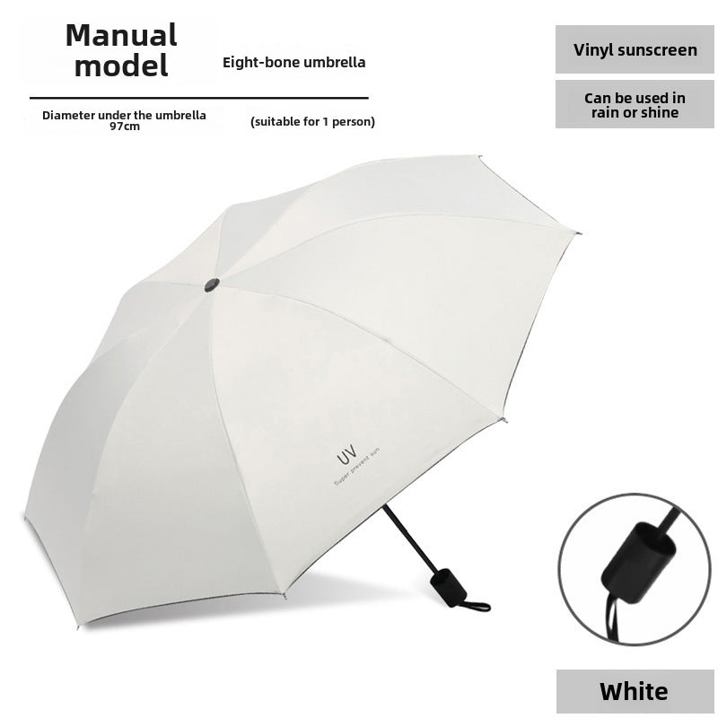 Full-automatic Enlarged Reinforced Umbrella