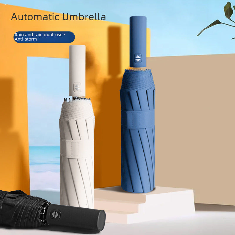 Full-automatic Enlarged Reinforced Umbrella