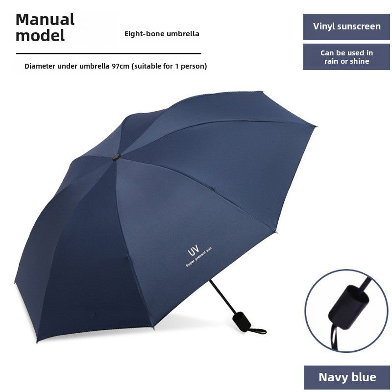 Full-automatic Enlarged Reinforced Umbrella