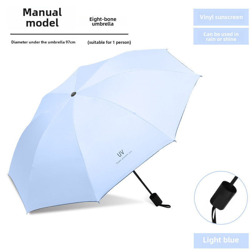 Full-automatic Enlarged Reinforced Umbrella