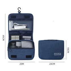 Fabric Men Business Portable Storage Bag