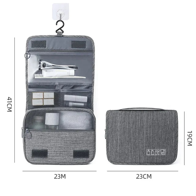 Fabric Men Business Portable Storage Bag