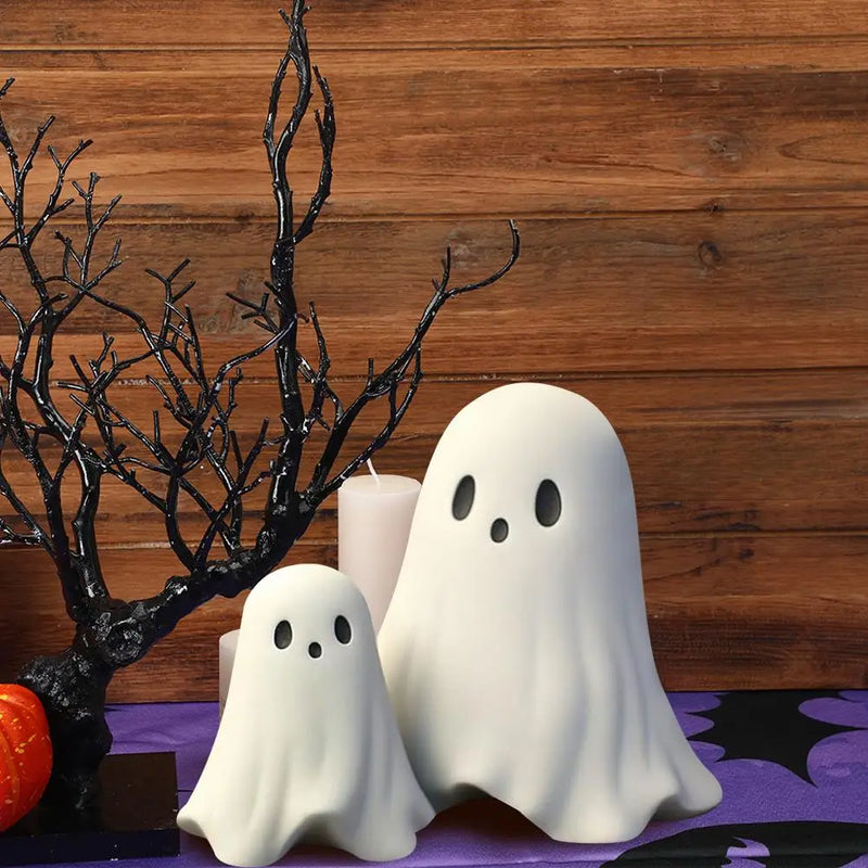 3D Printed Unfriendly Ghosts