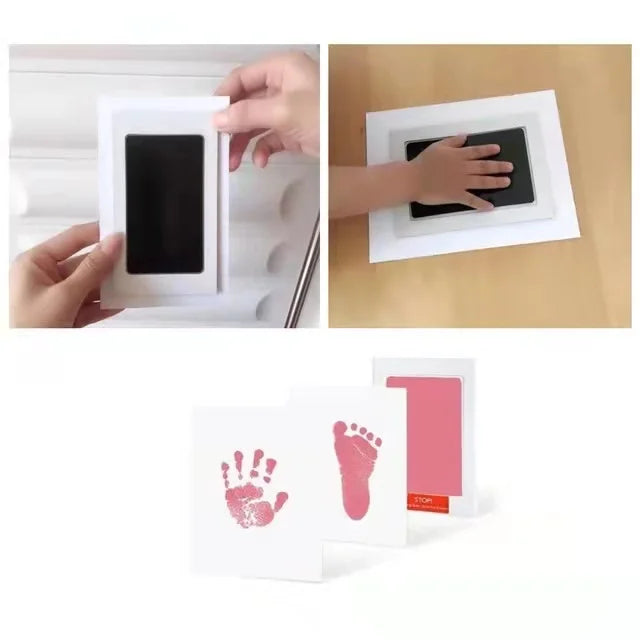 Pet Paw Printing Kit