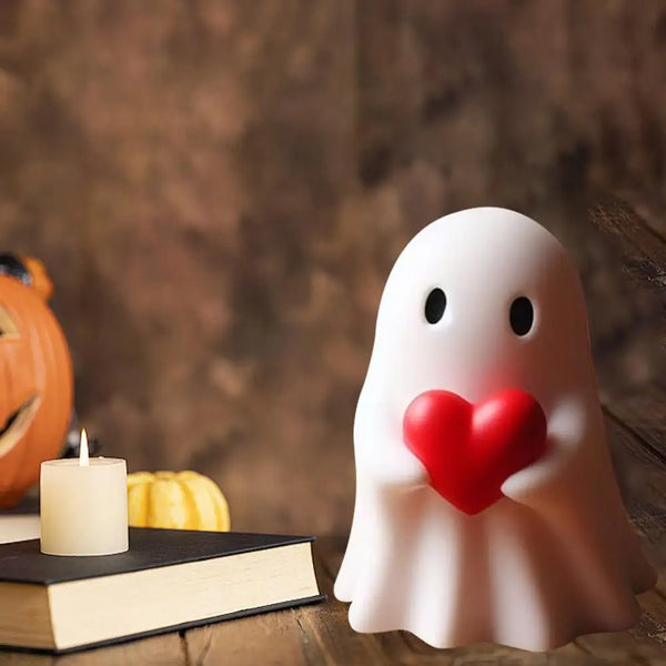 3D Printed Unfriendly Ghosts