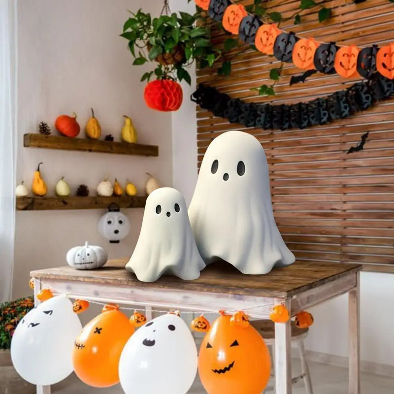 3D Printed Unfriendly Ghosts