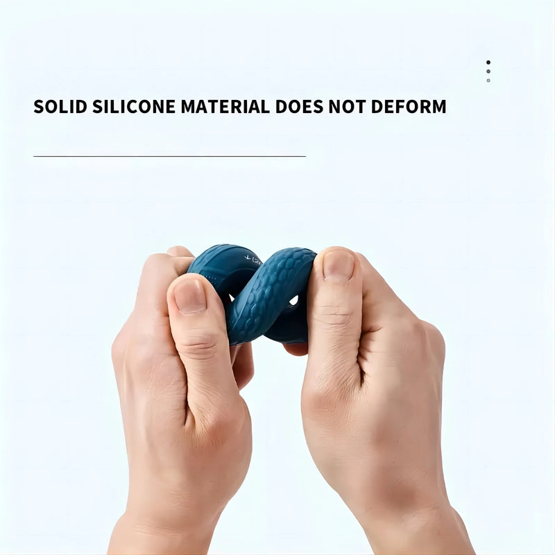 Silicone Adjustable Hand Grip