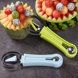 Cutter Scoop Fruit Carving Knife