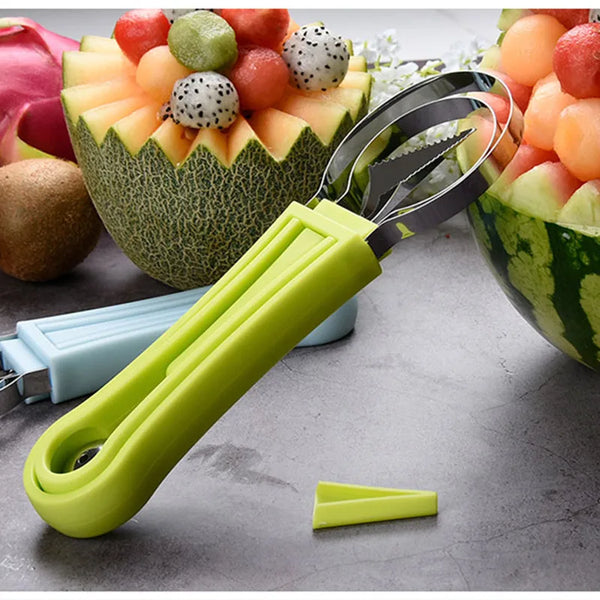 Cutter Scoop Fruit Carving Knife