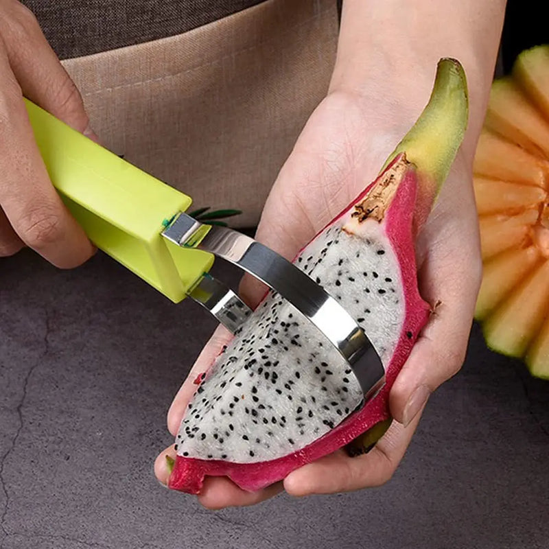 Cutter Scoop Fruit Carving Knife