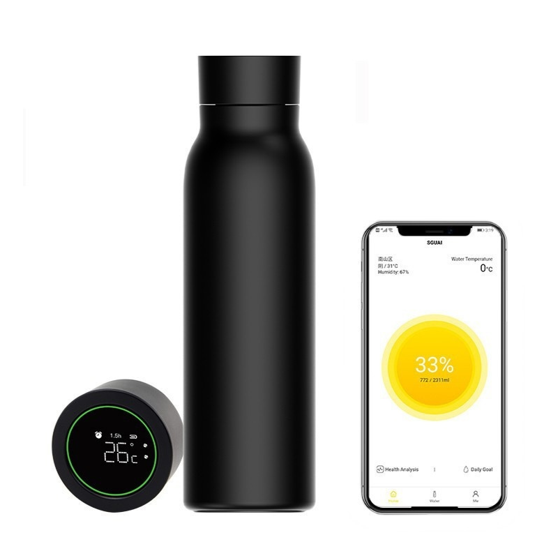 Smart Tuya Water Bottle