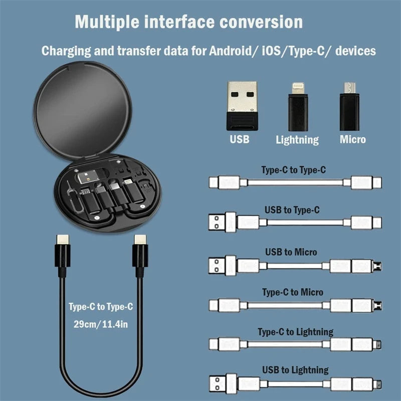 Multi Charging Adapter Kit